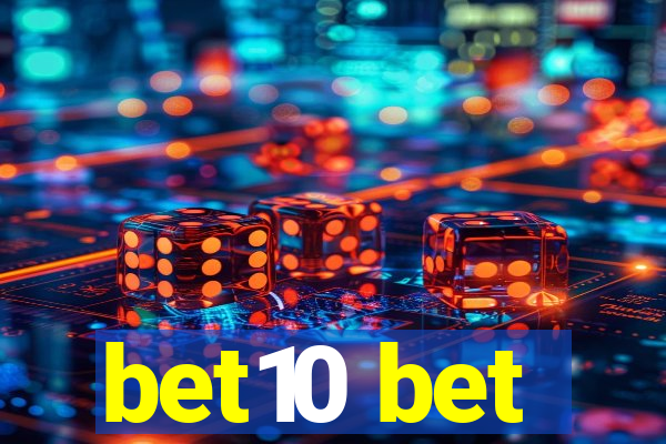 bet10 bet